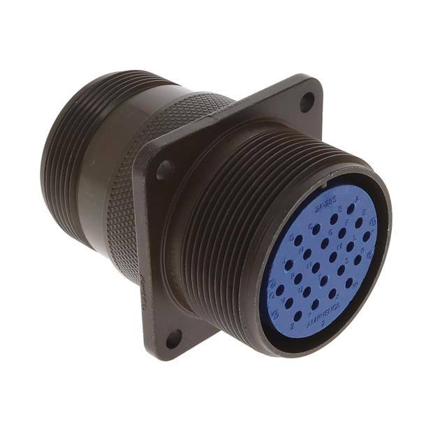 97-3100A24-28S Amphenol Industrial Operations  Assemblages de connecteurs circulaires